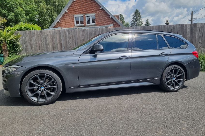 BMW SERIE 3 320 D TOURING XDRIVE  PACK M SPORT BVA 