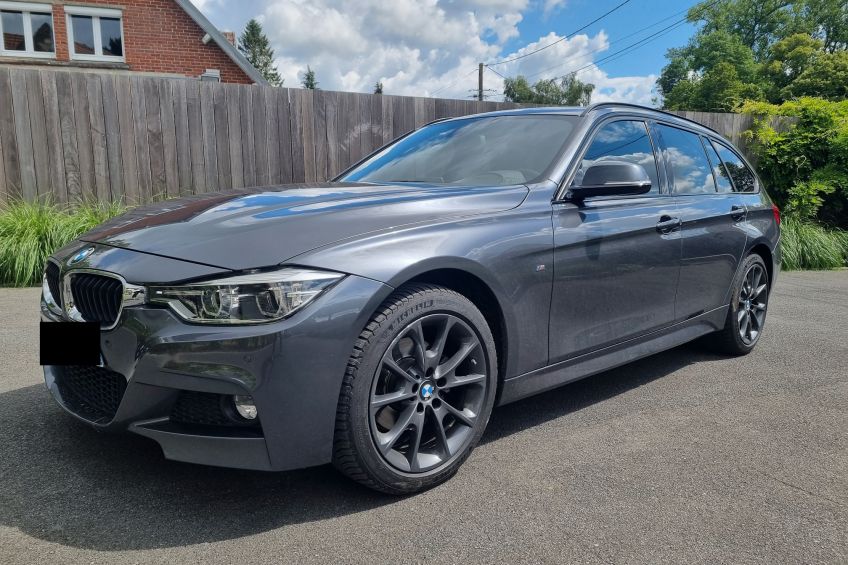 BMW SERIE 3 320 D TOURING XDRIVE  PACK M SPORT BVA 