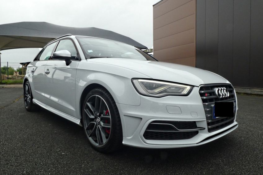 AUDI S 3 2.0 TFSI SPORTBACK QUATTRO 300 S TRONIC