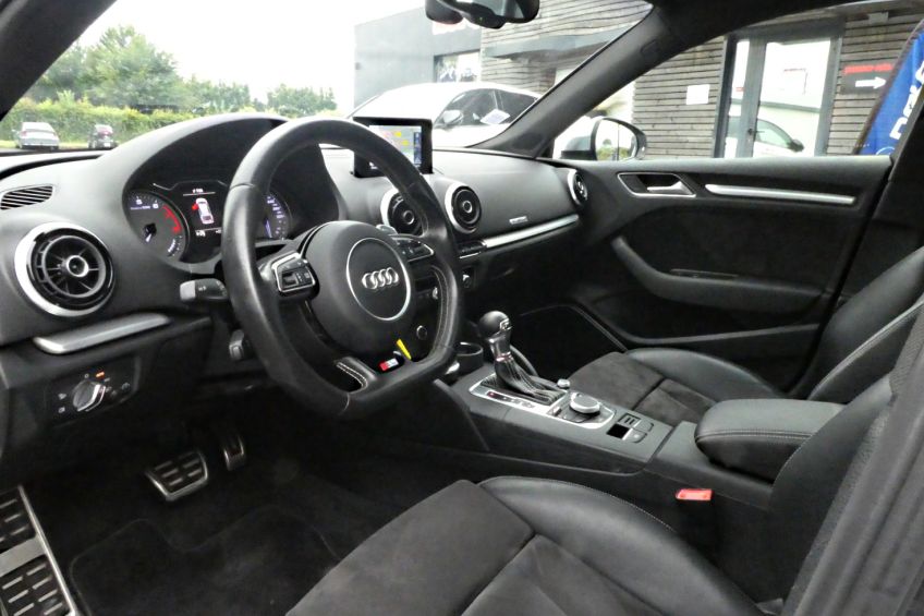 AUDI S 3 2.0 TFSI SPORTBACK QUATTRO 300 S TRONIC