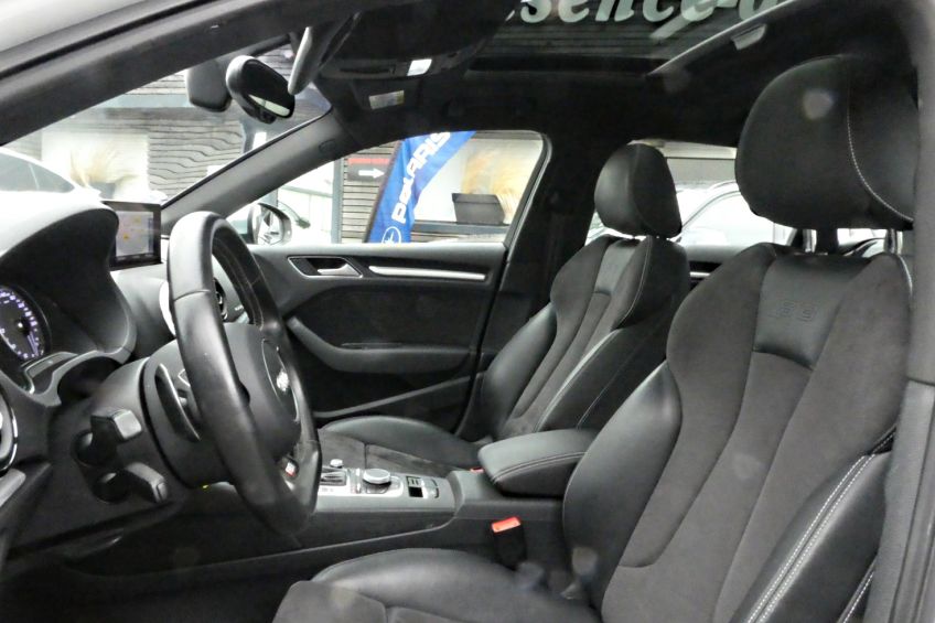 AUDI S 3 2.0 TFSI SPORTBACK QUATTRO 300 S TRONIC