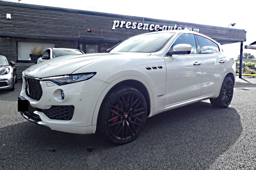 MASERATI LEVANTE 3.0 V6 275 GRAND SPORT  DIESEL BVA8