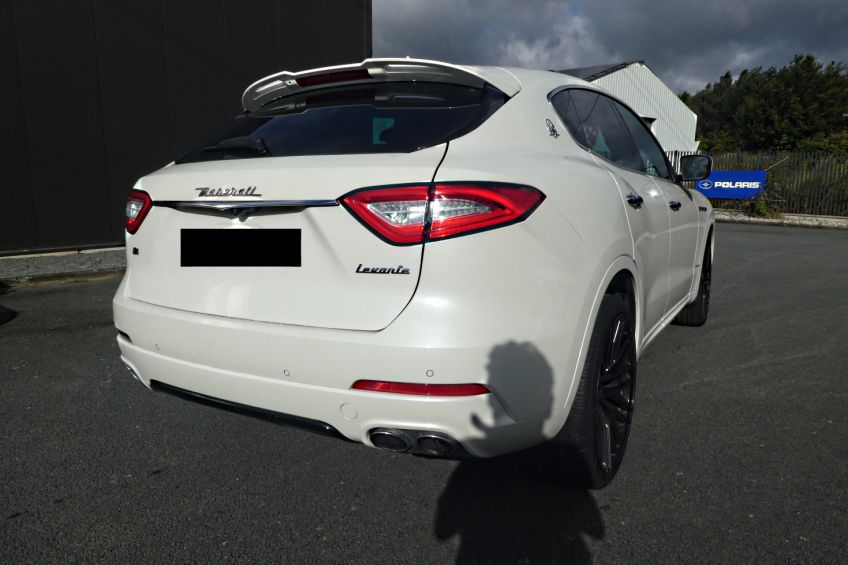 MASERATI LEVANTE 3.0 V6 275 GRAND SPORT  DIESEL BVA8