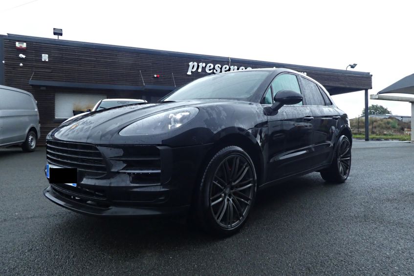 PORSCHE MACAN 3.0 V6 S 354 PDK 