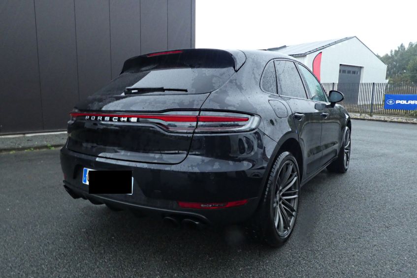 PORSCHE MACAN 3.0 V6 S 354 PDK 