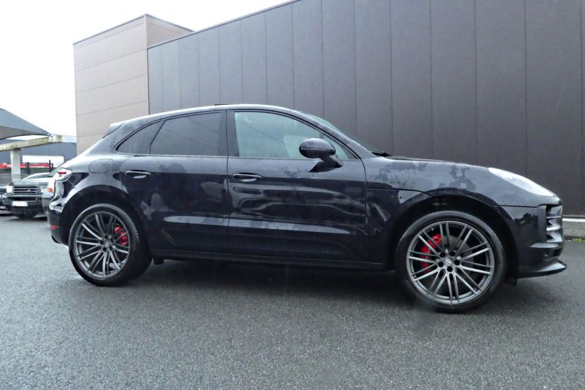 PORSCHE MACAN 3.0 V6 S 354 PDK 