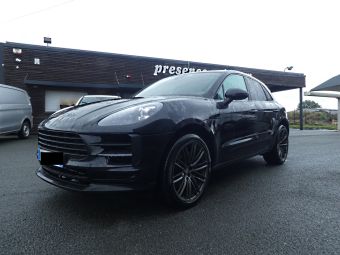 PORSCHE MACAN 3.0 V6 S 354 PDK 