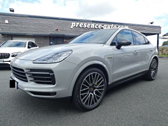 PORSCHE CAYENNE III COUPE 3.0 V6 462 E HYBRIDE PLATINIUM EDITION BVA