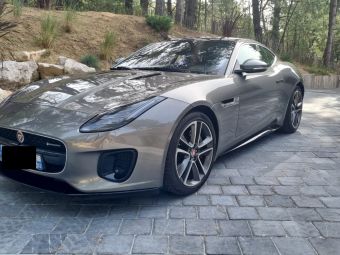 JAGUAR F TYPE  JAGUAR F-TYPE (2) COUPE 2.0300 AUTO R-DYNAMIC