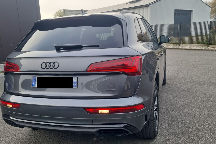 AUDI Q5 50 TFSI EHYBRIDE S LINE QUATTRO 299 CV S TRONIC