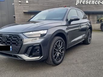 AUDI Q5 50 TFSI EHYBRIDE S LINE QUATTRO 299 CV S TRONIC