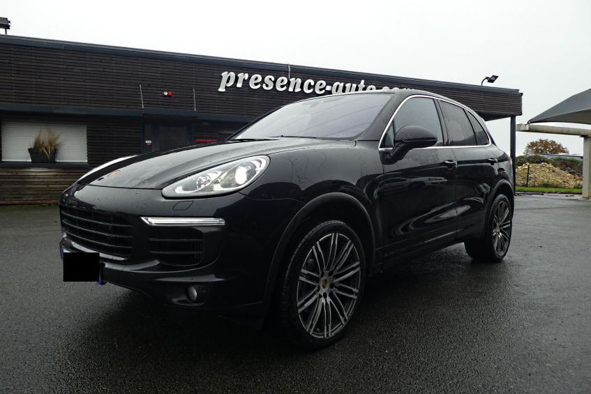 PORSCHE CAYENNE II 3.6 V6 420 S BVA8 PACK GTS