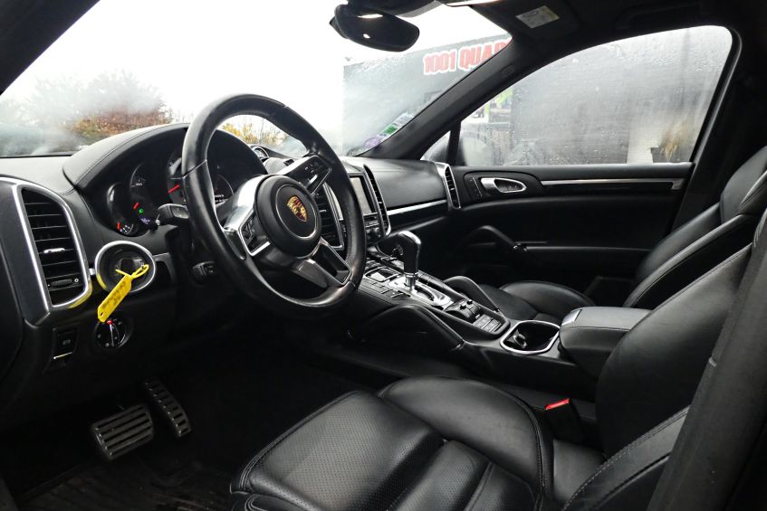 PORSCHE CAYENNE II 3.6 V6 420 S BVA8 PACK GTS