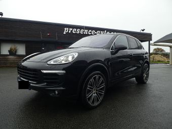 PORSCHE CAYENNE II 3.6 V6 420 S BVA8 PACK GTS