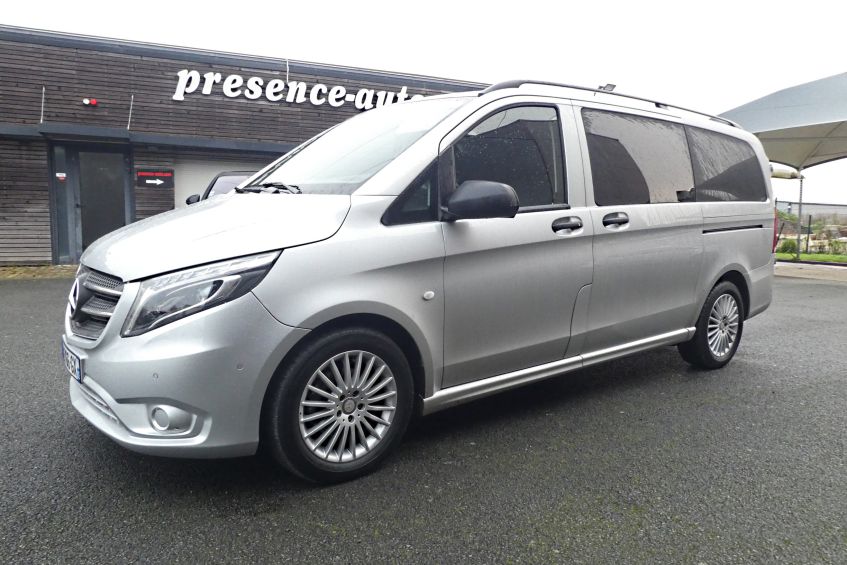 MERCEDES VITO 116 CDI 163 MIXTO SELECT LONG BVA7