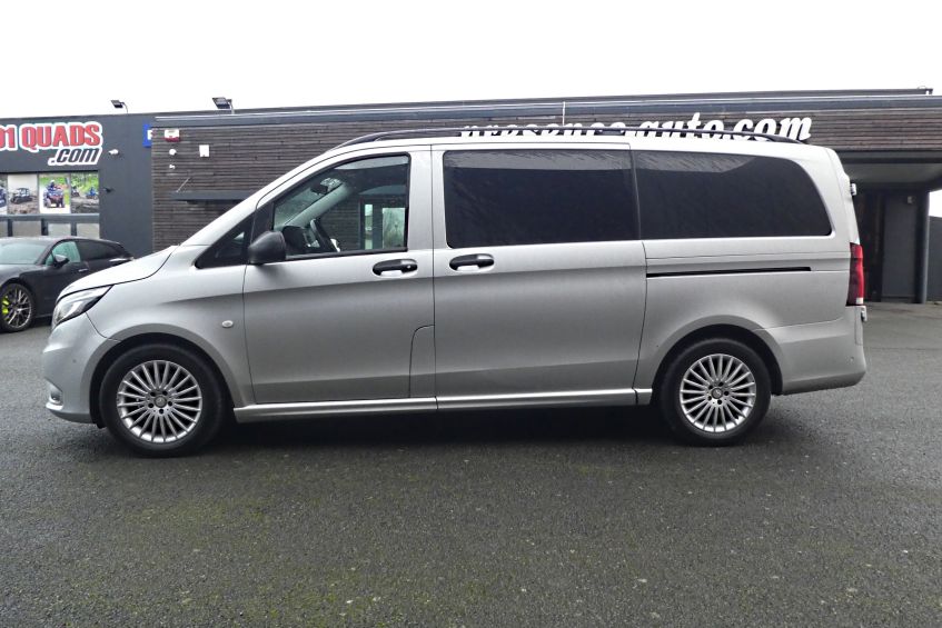 MERCEDES VITO 116 CDI 163 MIXTO SELECT LONG BVA7