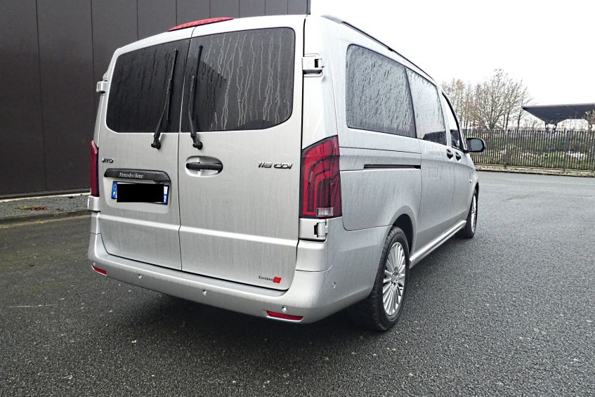 MERCEDES VITO 116 CDI 163 MIXTO SELECT LONG BVA7