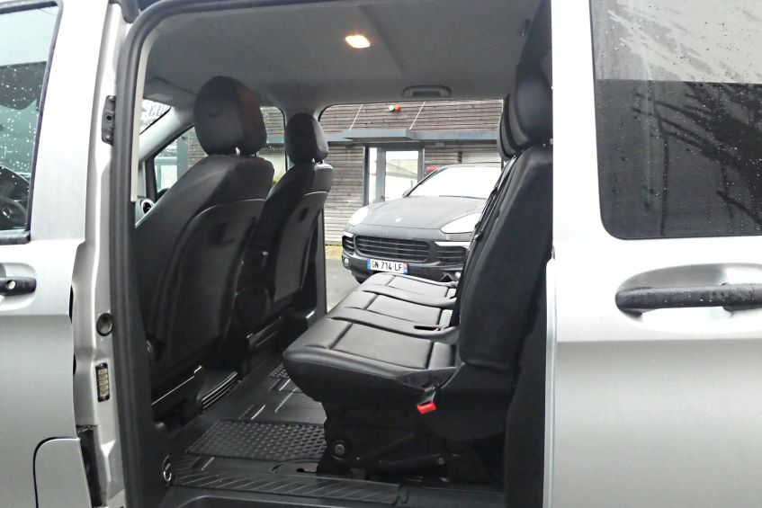 MERCEDES VITO 116 CDI 163 MIXTO SELECT LONG BVA7