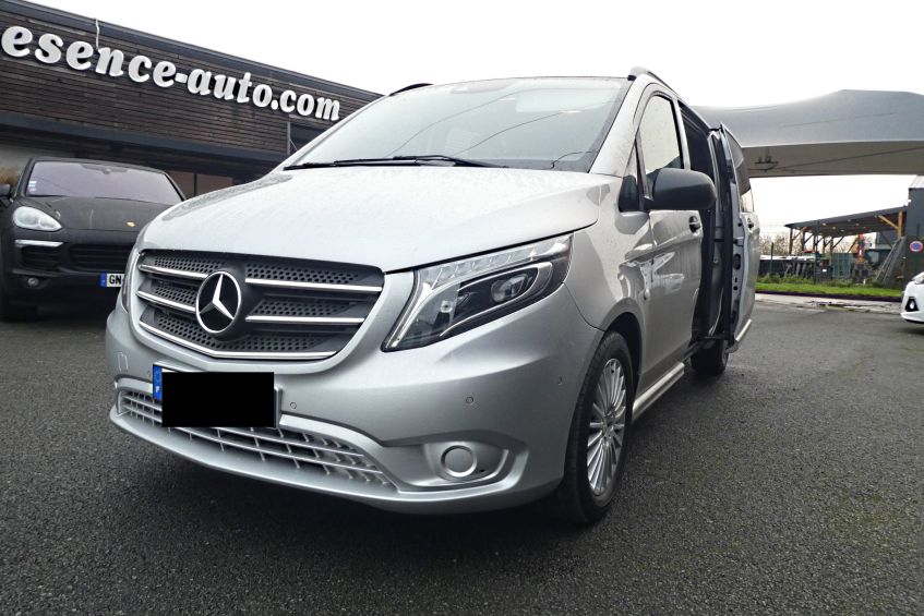 MERCEDES VITO 116 CDI 163 MIXTO SELECT LONG BVA7