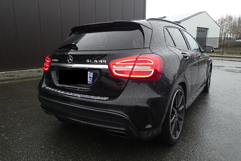 MERCEDES CLASSE GLA 45 AMG 381 4 MATIC BVA7 PACK PERFORMANCE 