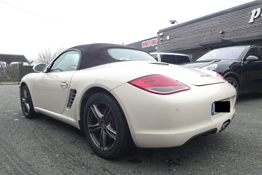 PORSCHE BOXSTER 2.9 256 BV6