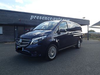MERCEDES CLASSE V VITO MIXTO 119 CDI 4 MATIC 190 BVA9 5P TVA