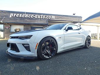 CHEVROLET CAMARO 6.2 V8 SUPER SPORT 1LE SERIE SPECIALE BVM