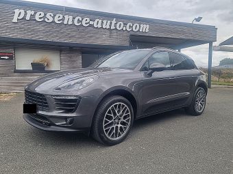 PORSCHE MACAN 2.0 PDK BVA