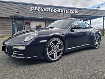 PORSCHE (997) (2) 3.8 385 CARRERA 4S PDK