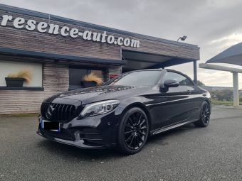 MERCEDES CLASSE C IV CABRIOLET 220 D AMG LINE 9G TRONIC