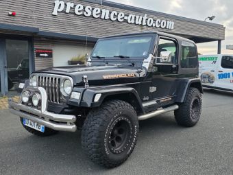 JEEP WRANGLER TJ 4.0 SAHARA EQUIPE BV5