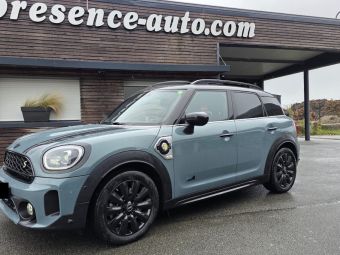 MINI MINI COUNTRYMAN II (2) (F60) COOPER SE ALL4 125+95 BVA6