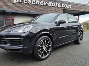 PORSCHE CAYENNE III 3.0 v6 E HYBRIDE 462 BVA
