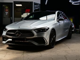 MERCEDES CLASSE C 300DE AMG LINE 9G-TRONIC