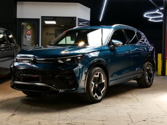 VOLKSWAGEN TIGUAN III 1.5 eTSI HYBRIDE 204 DSG7 R LINE