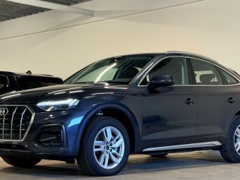 AUDI Q5 50 TFSI QUATTRO E HYBRIDE RECHARGEABLE STRONIC 7 SPORT DESIGN