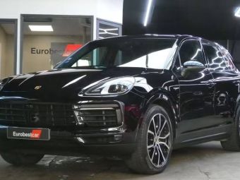 PORSCHE CAYENNE II 3.0 V6 462CH E-HYBRID (9YA)
